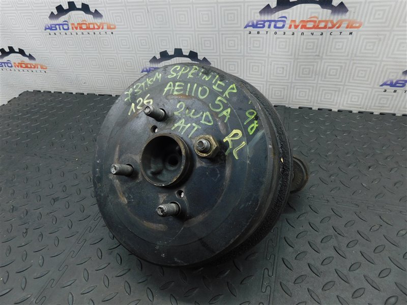 Ступица TOYOTA SPRINTER AE110 задняя левая (б/у)