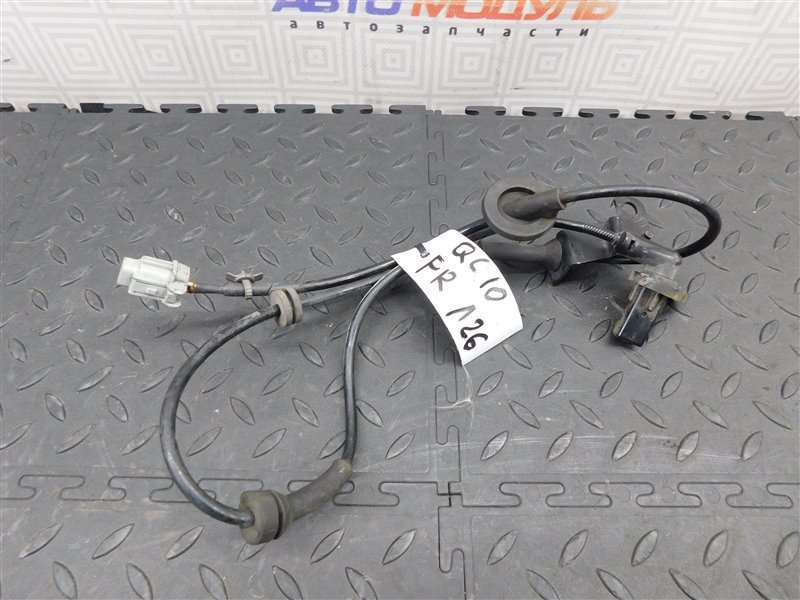 Датчик abs NISSAN BLUEBIRD SYLPHY QG10 передний правый (б/у)