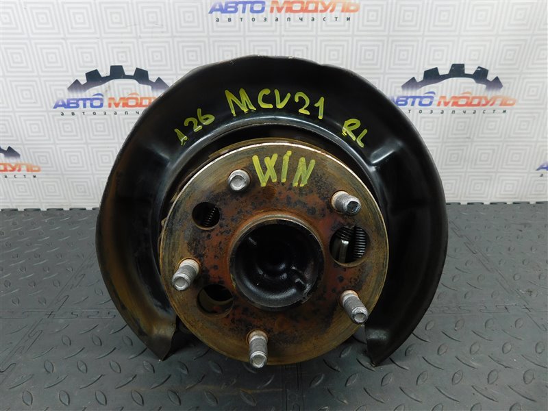Ступица TOYOTA WINDOM MCV21 задняя левая (б/у)