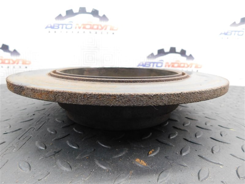 Диск тормозной HONDA ODYSSEY RA3 задний (б/у) Диск тормозной HONDA ODYSSEY RA3 задний (б/у)