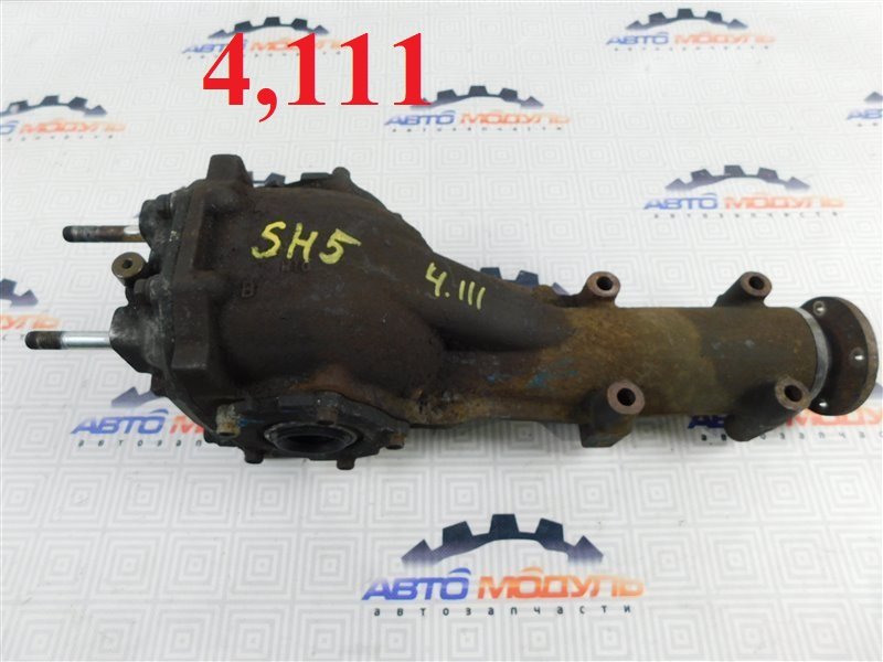 Редуктор SUBARU FORESTER SH5 EJ203 задний (б/у)