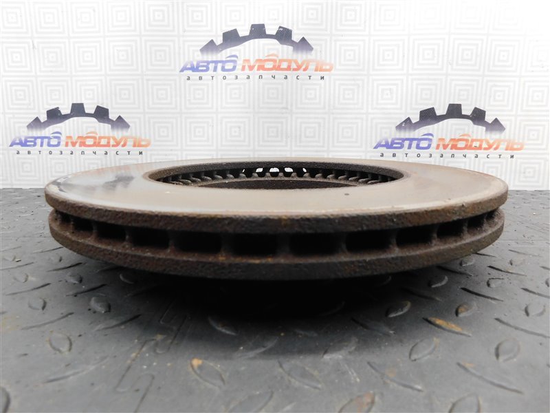 Диск тормозной HONDA ODYSSEY RA3 передний (б/у) Диск тормозной HONDA ODYSSEY RA3 передний (б/у)