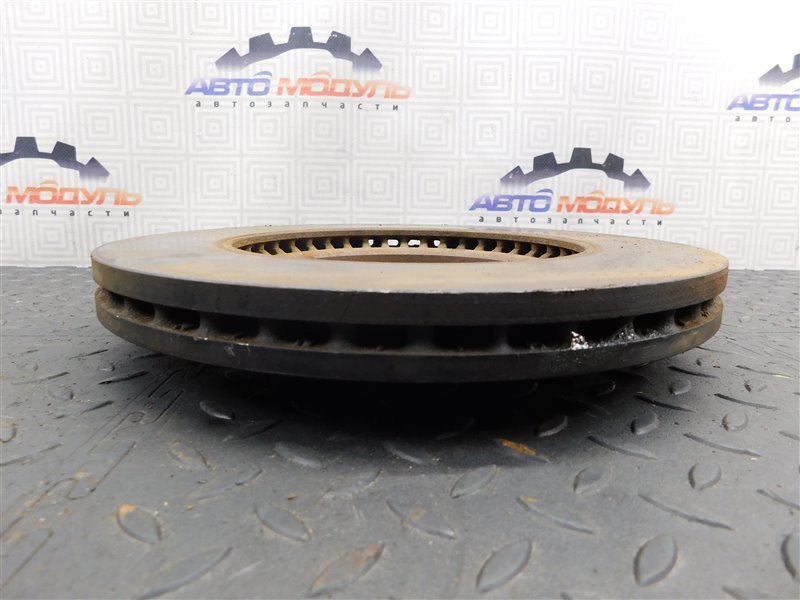 Диск тормозной NISSAN JUKE YF15 передний (б/у) Диск тормозной NISSAN JUKE YF15 передний (б/у)