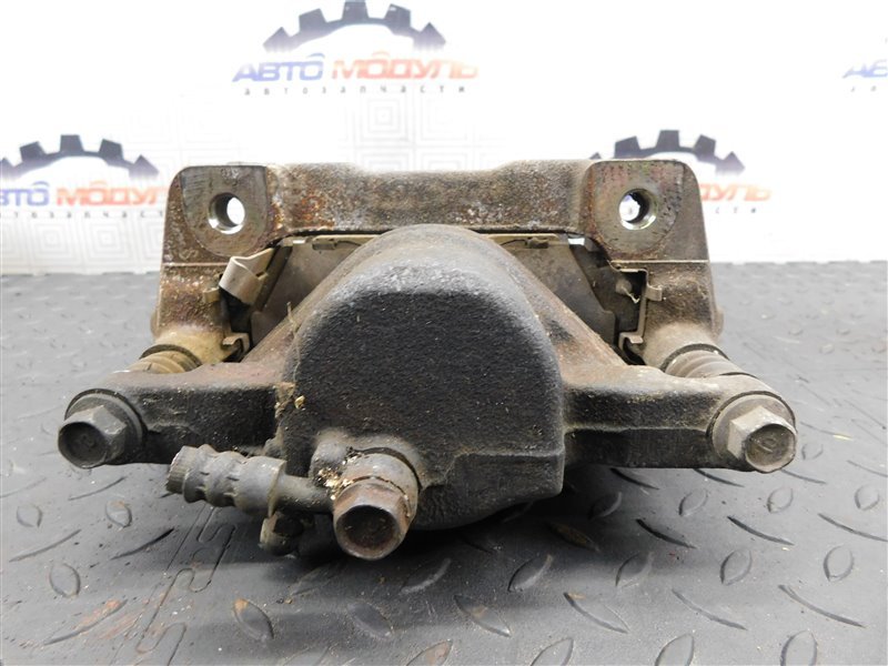 Суппорт HONDA HR-V GH3 передний правый (б/у) Суппорт HONDA HR-V GH3 передний правый (б/у)