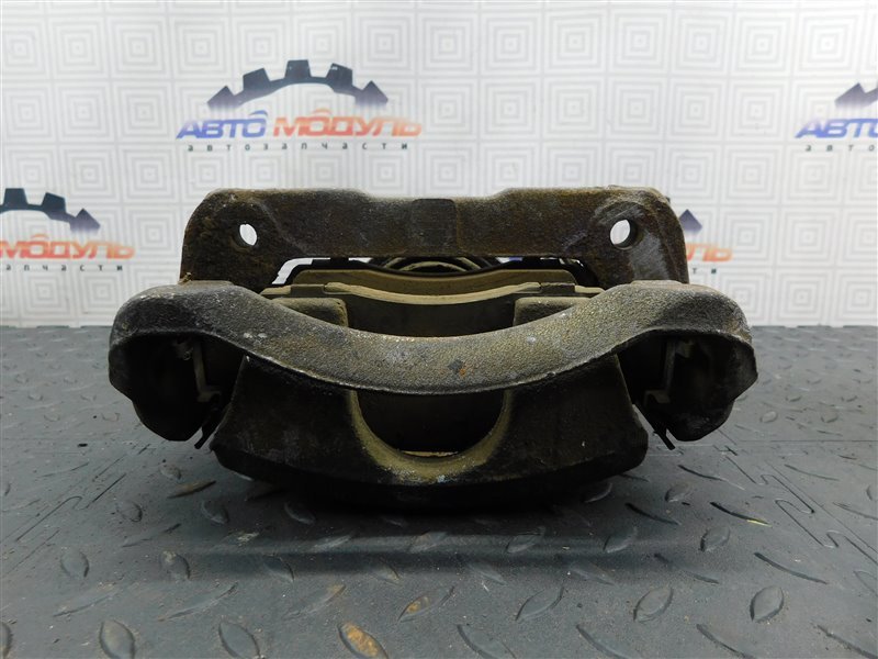 Суппорт HONDA HR-V GH3 передний правый (б/у) Суппорт HONDA HR-V GH3 передний правый (б/у)