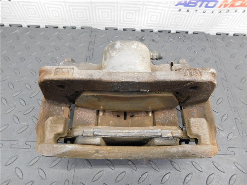 Суппорт HONDA ODYSSEY RA3 передний правый (б/у) Суппорт HONDA ODYSSEY RA3 передний правый (б/у)