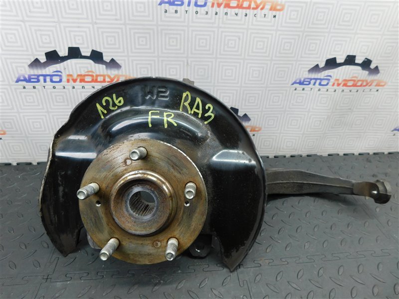 Ступица HONDA ODYSSEY RA3 передняя правая (б/у) Ступица HONDA ODYSSEY RA3 передняя правая (б/у)