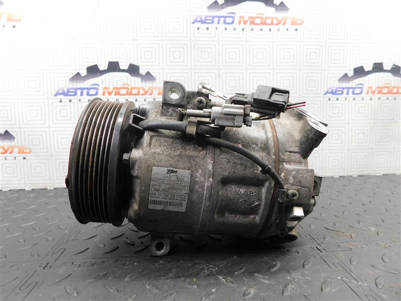 Компрессор кондиционера NISSAN SERENA C26 MR20DD (б/у)