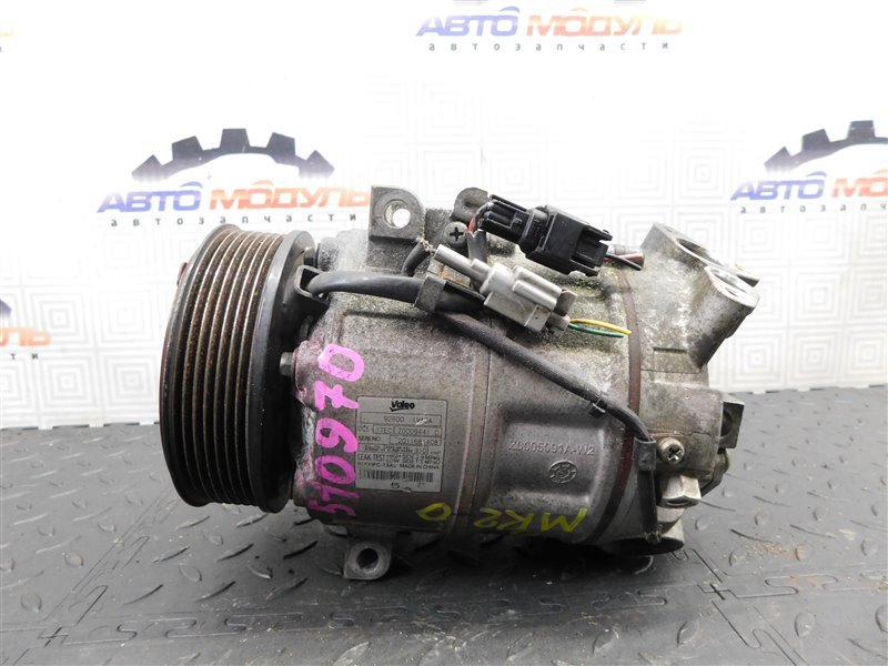 Компрессор кондиционера NISSAN SERENA C26 MR20DD (б/у)