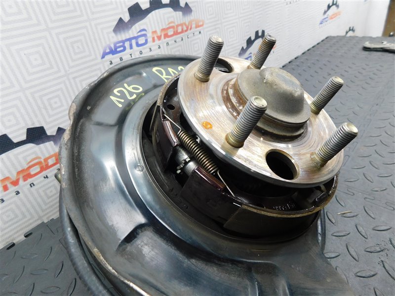 Ступица HONDA ODYSSEY RA3 задняя левая (б/у) Ступица HONDA ODYSSEY RA3 задняя левая (б/у)