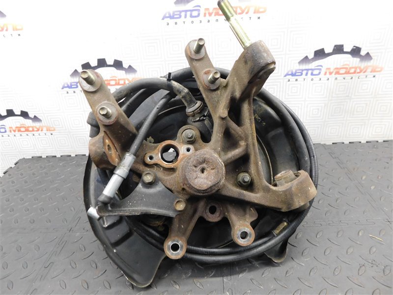 Ступица HONDA ODYSSEY RA3 задняя левая (б/у) Ступица HONDA ODYSSEY RA3 задняя левая (б/у)