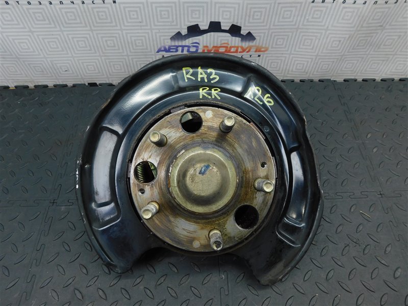 Ступица HONDA ODYSSEY RA3 задняя правая (б/у) Ступица HONDA ODYSSEY RA3 задняя правая (б/у)