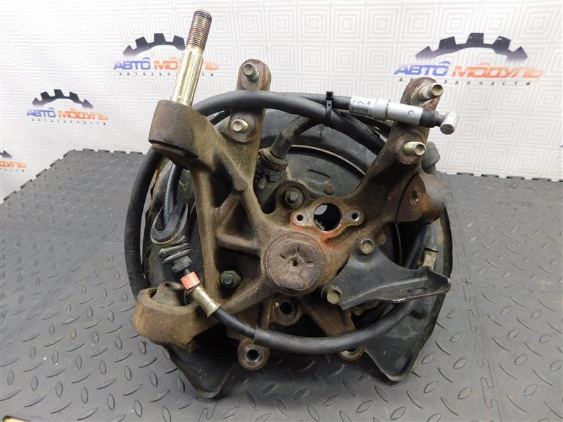 Ступица HONDA ODYSSEY RA3 задняя правая (б/у) Ступица HONDA ODYSSEY RA3 задняя правая (б/у)