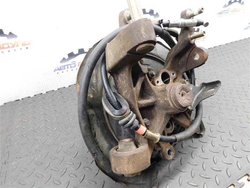 Ступица HONDA ODYSSEY RA3 задняя правая (б/у) Ступица HONDA ODYSSEY RA3 задняя правая (б/у)