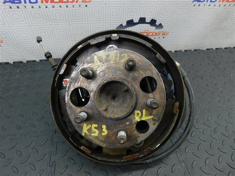 Ступица TOYOTA CARINA AT212-0020276 5A-FE 1997 задняя левая (б/у)