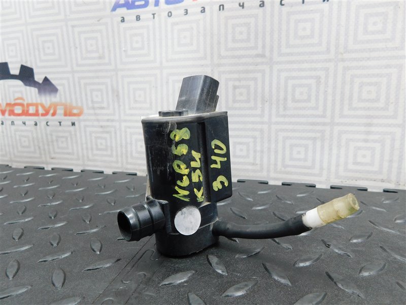 Мотор стеклоомывателя TOYOTA PROBOX NCP58-0063949 1NZ-FE 2008 (б/у)