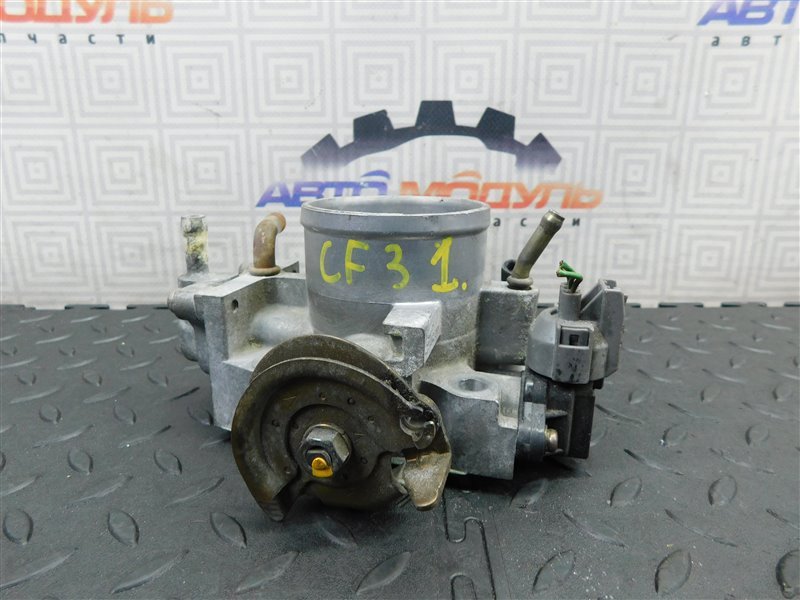 Дроссельная заслонка HONDA TORNEO CF3 F18B (б/у)