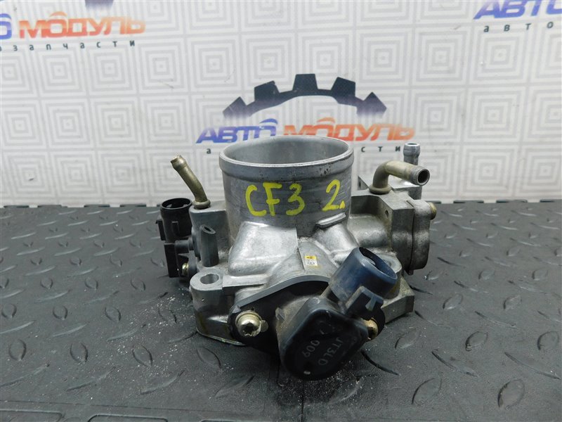 Дроссельная заслонка HONDA TORNEO CF4 F20B (б/у)