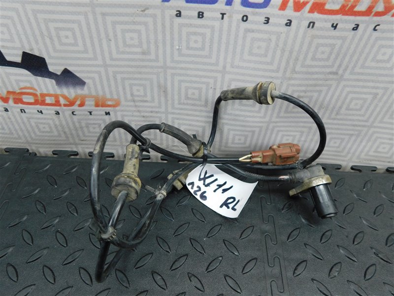 Датчик abs NISSAN AVENIR W11 2000 задний левый (б/у)