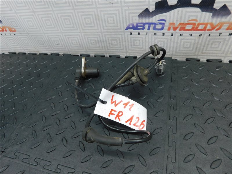 Датчик abs NISSAN AVENIR W11 передний правый (б/у)