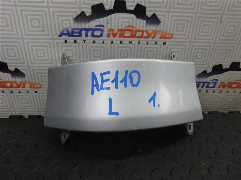 Планка под стоп TOYOTA COROLLA AE110 1997 задняя левая (б/у)
