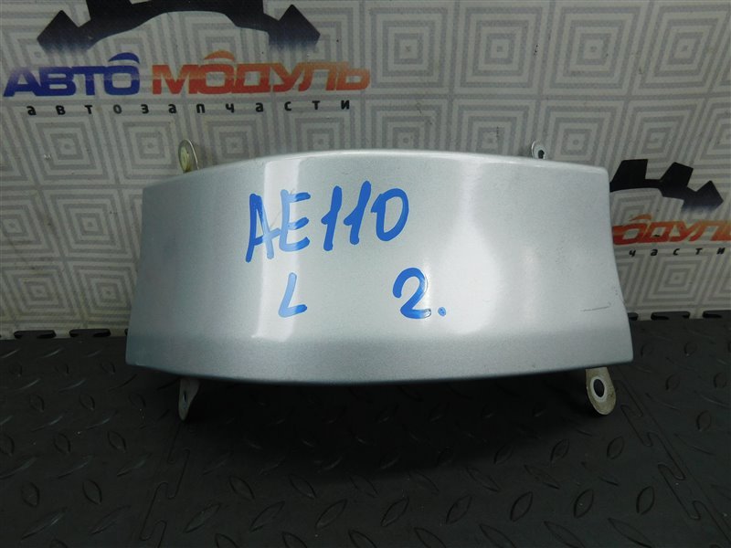 Планка под стоп TOYOTA COROLLA AE110 1997 задняя левая (б/у)