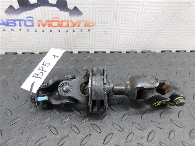 Карданчик рулевой SUBARU LEGACY BP5 (б/у)