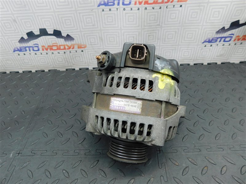 Генератор TOYOTA ALPHARD MNH10 1MZ-FE (б/у)
