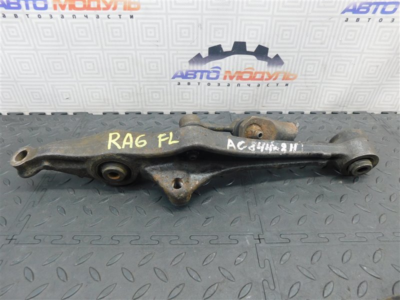 Рычаг HONDA ODYSSEY RA6 передний левый (б/у) Рычаг HONDA ODYSSEY RA6 передний левый (б/у)