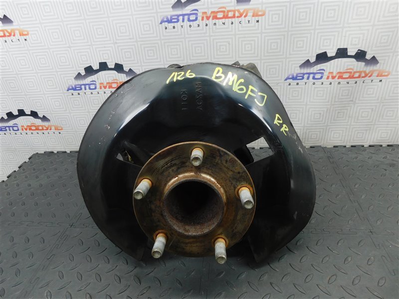 Ступица MAZDA AXELA BM6FJ задняя правая (б/у)