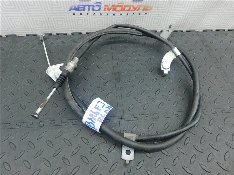 Тросик ручника MAZDA AXELA BM6FJ задний левый (б/у)