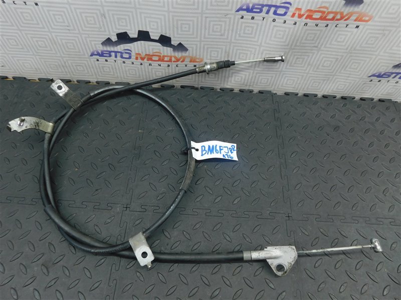 Тросик ручника MAZDA AXELA BM6FJ задний правый (б/у)