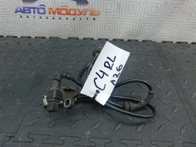 Датчик abs CITROEN C4 LC задний левый (б/у) Датчик abs CITROEN C4 LC задний левый (б/у)