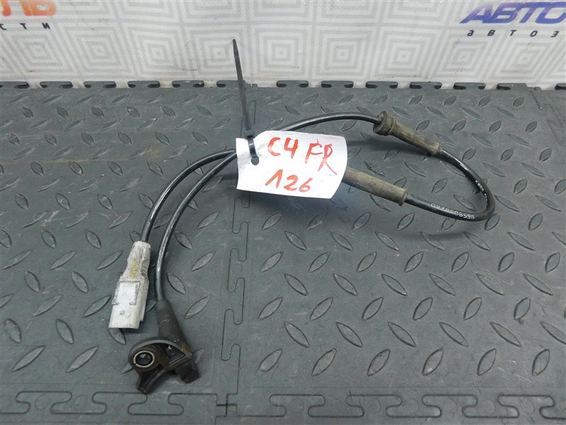 Датчик abs CITROEN C4 LC передний правый (б/у) Датчик abs CITROEN C4 LC передний правый (б/у)