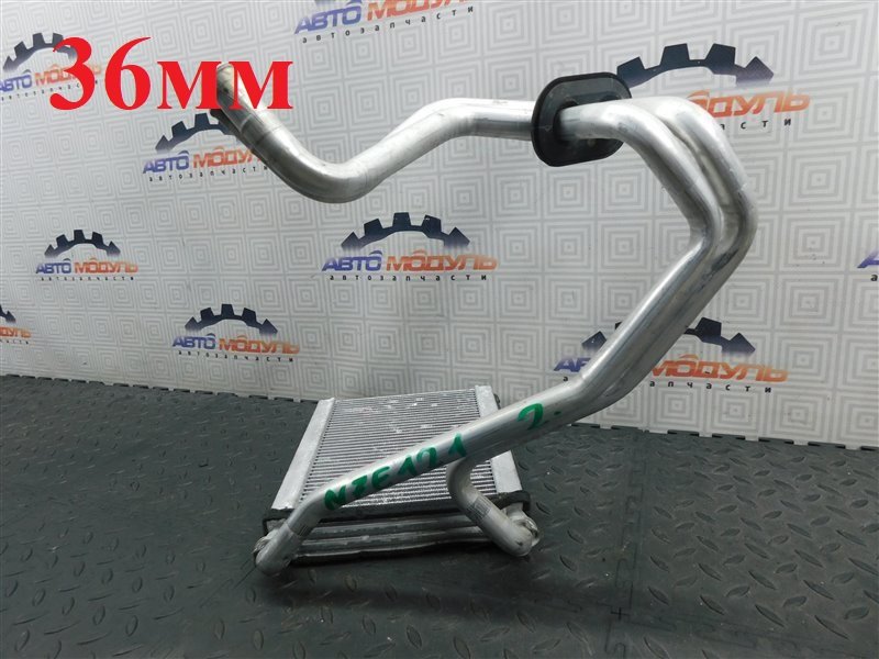 Радиатор печки TOYOTA COROLLA RUNX NZE121 (б/у)