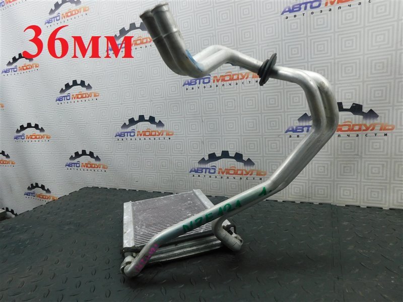 Радиатор печки TOYOTA COROLLA NZE121 (б/у)