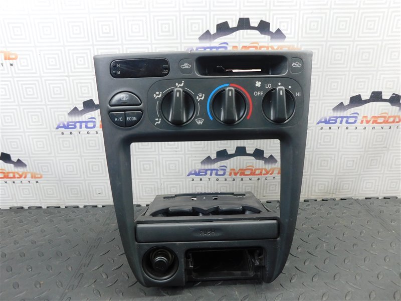 Блок управления климат-контролем TOYOTA SPRINTER CARIB AE111 4A-FE (б/у)