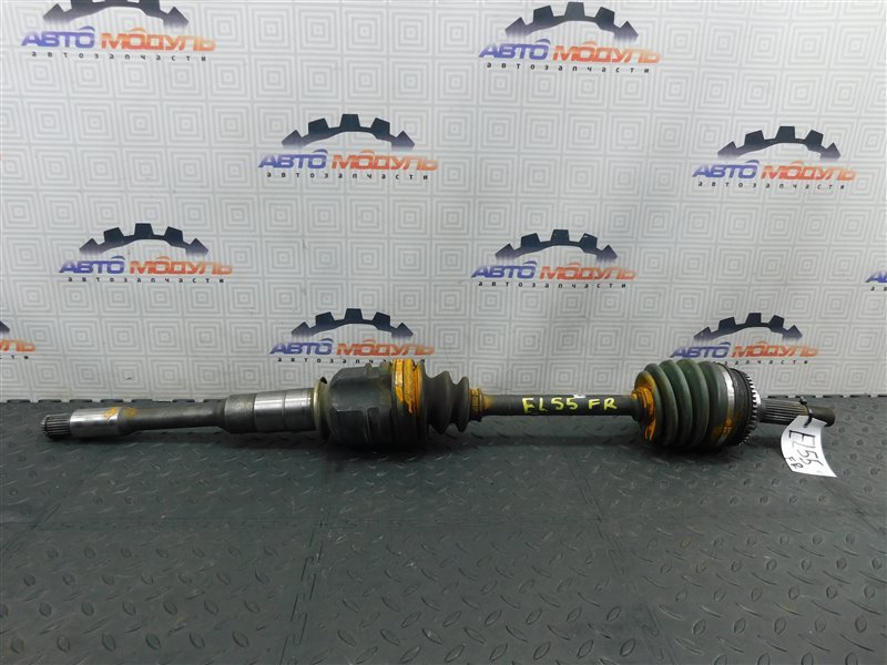 Привод TOYOTA CORSA EL55 5E-FE передний правый (б/у) Привод TOYOTA CORSA EL55 5E-FE передний правый (б/у)