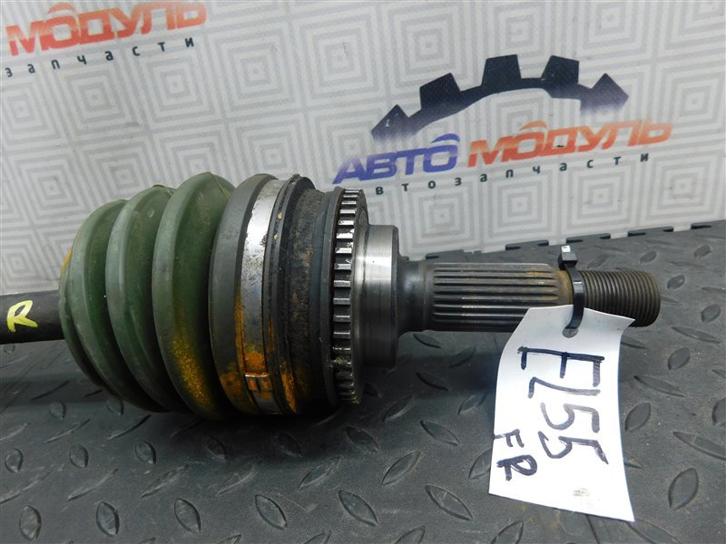 Привод TOYOTA CORSA EL55 5E-FE передний правый (б/у) Привод TOYOTA CORSA EL55 5E-FE передний правый (б/у)