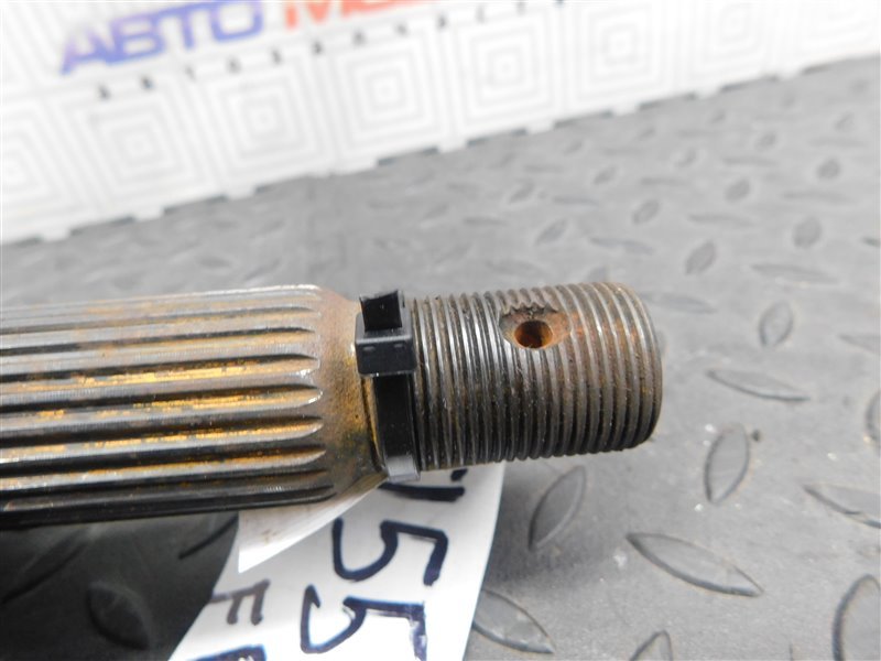 Привод TOYOTA CORSA EL55 5E-FE передний правый (б/у) Привод TOYOTA CORSA EL55 5E-FE передний правый (б/у)