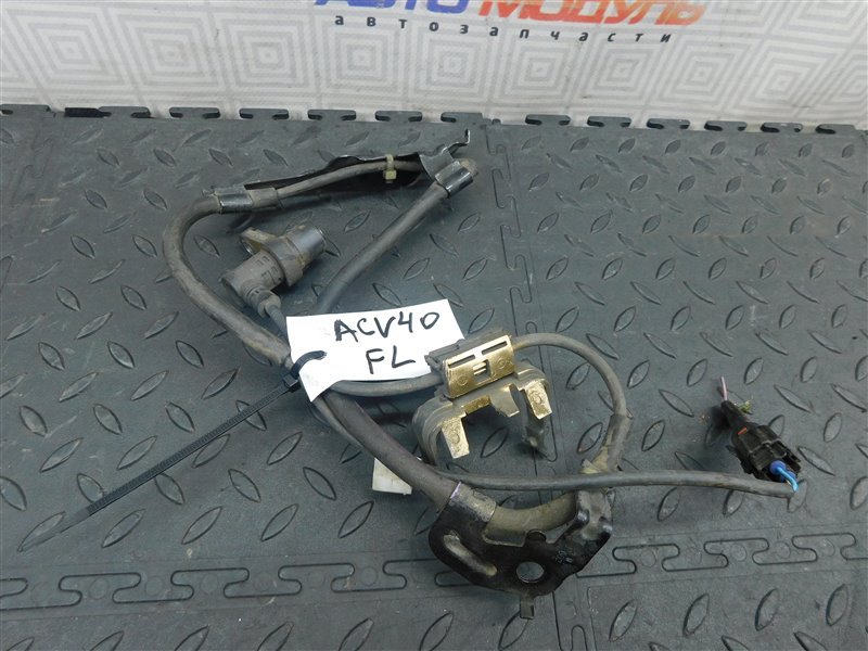 Датчик abs TOYOTA CAMRY ACV40 2AZ-FE передний левый (б/у)