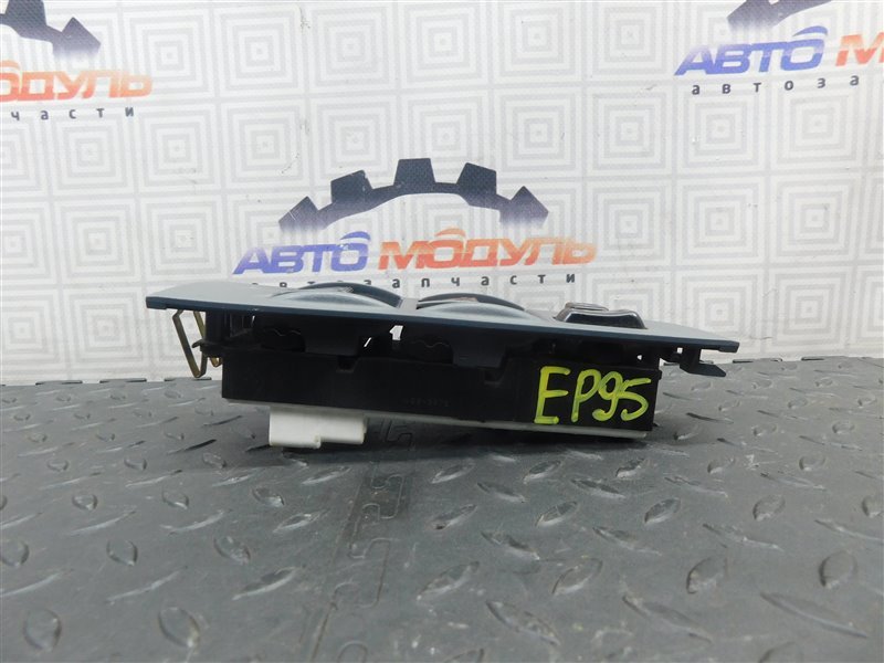 Блок упр. стеклоподьемниками TOYOTA STARLET EP91 передний правый (б/у)