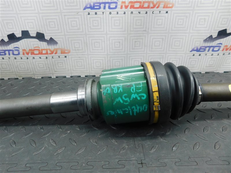 Привод MITSUBISHI OUTLANDER CW5W 4B12 передний правый (б/у) Привод MITSUBISHI OUTLANDER CW5W 4B12 передний правый (б/у)