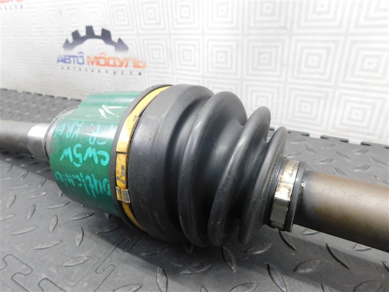 Привод MITSUBISHI OUTLANDER CW5W 4B12 передний правый (б/у) Привод MITSUBISHI OUTLANDER CW5W 4B12 передний правый (б/у)