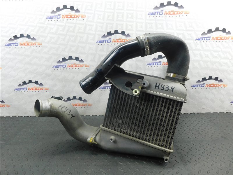 Интеркулер NISSAN CEDRIC HY34 VQ30DET (б/у)