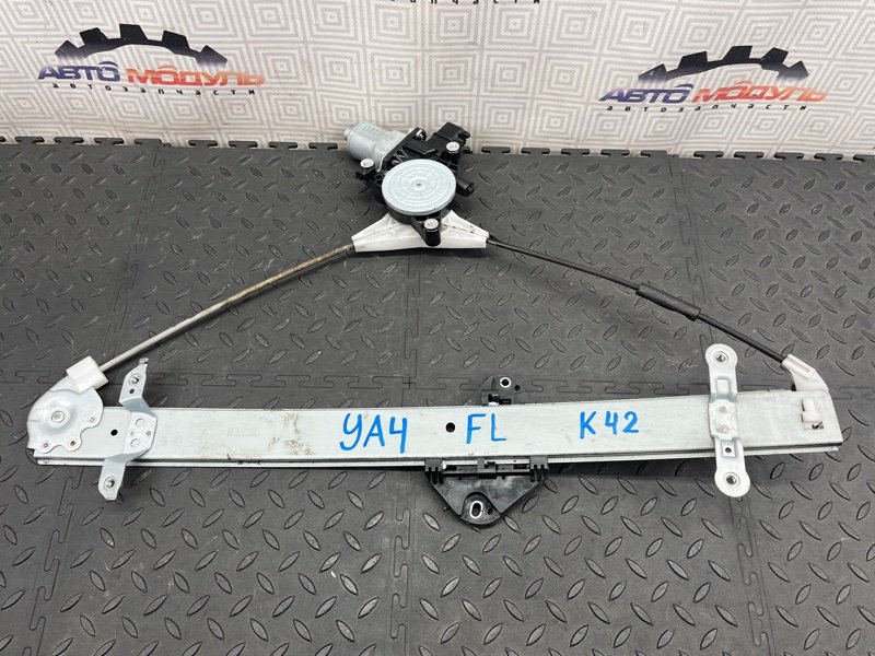 Стеклоподъемник SUBARU EXIGA YA4-020062 EJ204 2012 передний левый (б/у)