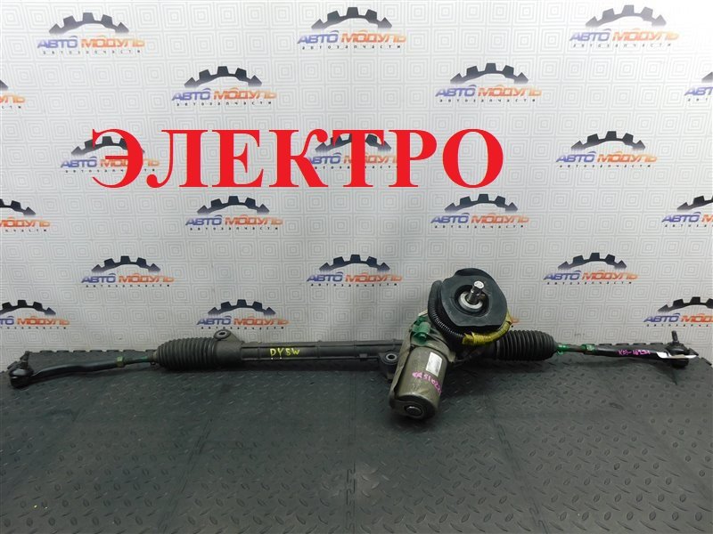 Рейка рулевая MAZDA DEMIO DY3W ZJ-VE 2005 (б/у)