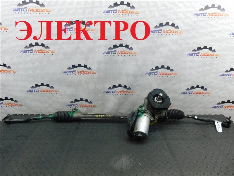 Рейка рулевая MAZDA DEMIO DY5W ZY-VE 2005 (б/у)