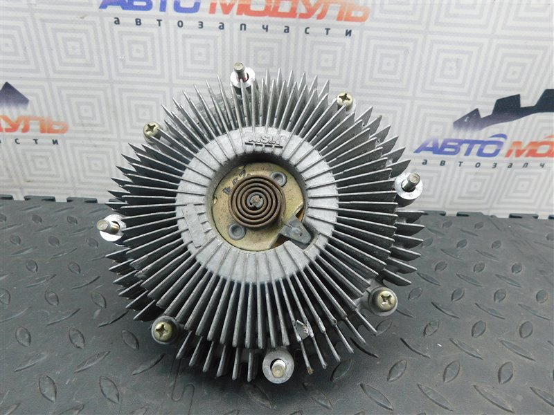 Вязкомуфта TOYOTA MARK II JZX100 1JZ-GE (б/у) Вязкомуфта TOYOTA MARK II JZX100 1JZ-GE (б/у)
