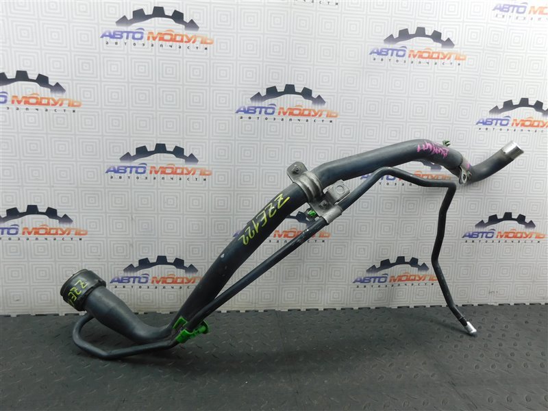 Горловина топливного бака TOYOTA COROLLA ZZE122 (б/у)